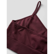 LMTD Sømløs Top Betty Fig